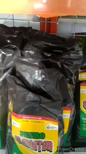 Bio Dekomposer PETRO GLADIATOR (1kg) Obat untuk membuat Kompos