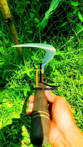 ((COD Seluruh Indonesia)) Arit cap Z Ukuran 46 Cm/Sabit Rumput Full Baja/Sabit Asli Madura/Sabit Rumput Super Tajam/Arit rumput madura asli baja asli/Sabit Rumput Baja Madura/Arit tajam full baja /Arit Tajam full baja super