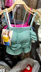 SABRINA CROP ADA CUP BH IMPORT BANGKOK