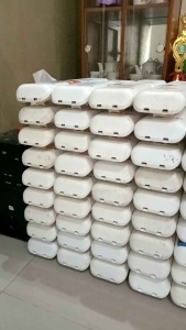 Home Router Bolt Titan Sepaket Unlock 4G (B402300mhz)+ 15mtr Kabel lan