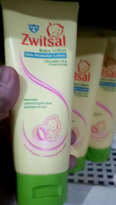 ZWITSAL Baby Skin Protector Lotion Tube 100ml