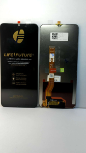 ORIGINAL LIFE FUTURE LCD TOUCHSCREEN OPPO A57 2022/A77S/A17/A17K FULL SET