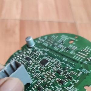 Mesin PCB Papan & Honda Genio K0J: Kondisi Blink & Bahan