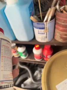 DẦU SÚC VÀ LÀM SẠCH KÉT NƯỚC : STOP RADIATOR CLEANER 355ml chính hãng