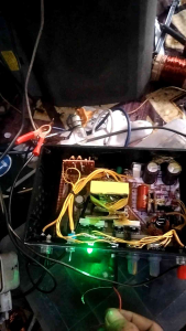 pdc 4fet full protek payau Tawar hig low strum setrum (PCB memakai yg mosfet jumbo)