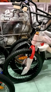 Sepeda BMX UK 20 & Anak: Pacifix, Emerson, Unity