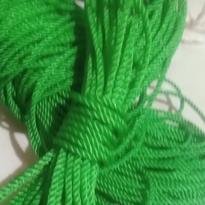 tali tambang PE plastik / tali tambang 5mm panjang 50m / tali tambang warna / tali tambang murah / tali jemuran