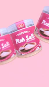 PROMO Garam Himalaya pink salt 500 gr 350 gr