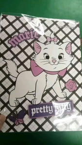 ORIONS WRITING NOTEBOOK (DISNEY MARIE) 80LEAVES #365763