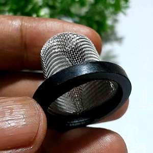 SARINGAN FILTER OLI BAWAH YAMAHA VIXION OLD NVL R15 JUPITER MX135 MX KING XEON MIO HARGA 1PCS