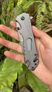 มีดพับอเนกประสงค์ หลายฟังชั่น คม ใช้งานคุ้มเกินราคา