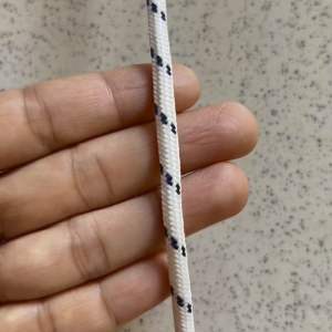 10 mét - Dây Dù 4mm tròn có lõi mềm êm tay chắc chắn dùng làm macrame căng lều trang trí