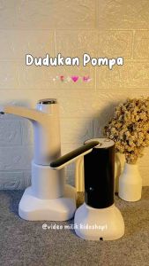Tatakan Dispenser Dudukan Pompa Tipe Pompa Listrik Base for Water Pump Dispenser
