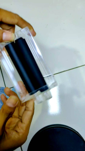 Alat Sulap Money Printing (Sulap mencetak uang Mainan)