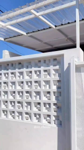 Roster Beton Minimalis Motif M