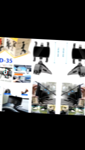 HD35/HD-35 Holder Mobil Multi Fungsi Kaca Spion Tengah / Holder Hp Dashboard Mobil Car Holder NC88