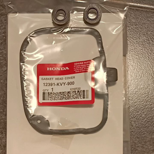 SEAL HEAD SIL HEAD KARET ORING HEAD GASKET HEAD COVER BEAT SCOOPY SCOPY KARBURATOR ORIGINAL