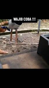 MOLLAR Spray Gun HOPPER FF02AL Cat Semen Tembok Air Cement Texture