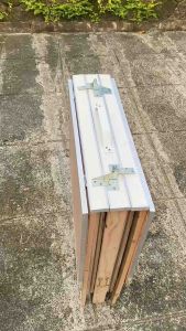 Folding Derby Cage