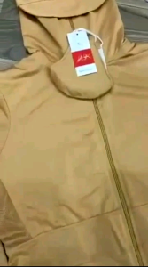 Áo Chống Nắng nữ dáng dài toàn thân có lưới tản nhiệt GU 2 lớp Vải thông hơi hạt cườm chống tia UV cao