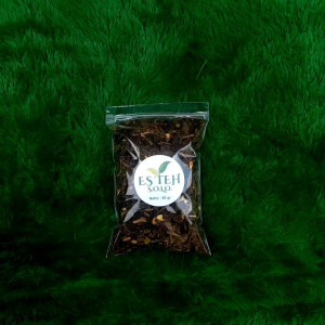 Racikan Teh Solo Paket Usaha Dan Jualan Berat 80 gram by Es Teh S.O.L.O.