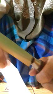 PISAU DAPUR SEMBELIH