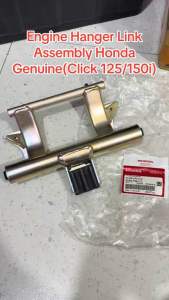 Engine Hanger Link Assembly Honda Genuine(Click 125/150i V1/V2)