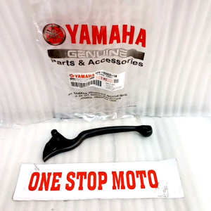 HANDLE REM KANAN MIO - MIO SOUL - FINO KARBU - JUPITER MX - VEGA R NEW HITAM ASLI ORIGINAL YAMAHA