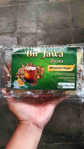 grosir wedang Jogja - grosir bir Jawa Husna 10 pak - wedang rempah spesial - membantu menjaga kesehatan tubuh - anti radikal bebas