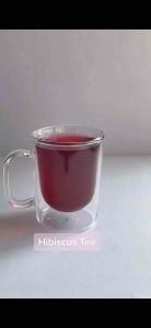 Dried Hibiscus Premium Quality | Natural Hibiscus Flowers | Perfect for Herbal Tea Infused Drinks & Recipes | LK Herbs and Spices 25g