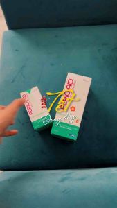 Nước Súc Miệng Perio-Aid Active Control Sạch Mảng Bám Sâu Răng Dùng Hàng Ngày - Chai 150mL
