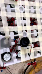 2 cặp chép 4cm lỗ ốc 5cm 8 ôm 10w tặng kèm tụ cực hay. giá 4 cái