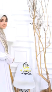 Jilbab Klasik Flow Lanfiya: Pilihan Tepat untuk Wanita Modern