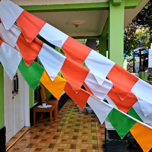 Bendera Umbul-Umbul Garuda Indonesia 17 Agustus