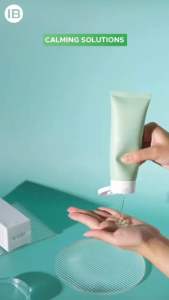 IB Gel Facial Cleanser 💚