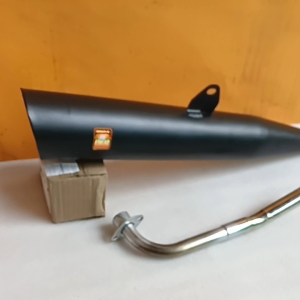 Knalpot Tsukigi Supra FitNew SupraX125 SupraX Supra FitLama Supra FitNew AstreaGrand Ngebas Adem