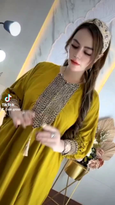 GAMIS ARABIAN CRINKLE PREMIUM KAFTAN CRINKLE AIRFLOW GAMIS LEBARAN 2023 KEKINIAN VIRAL