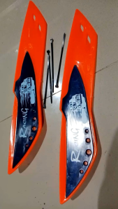 Wing Wiper Mobil Racing universal isk 34x8