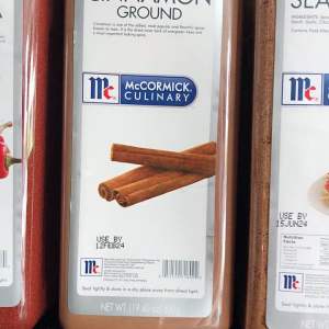 McCormick Cinnamon Ground 550g: Fast Shipping & Baking Tips