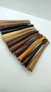 Pipa Cangklong Kayu Galih & Motif Duyung: Varian Ukuran 12 cm