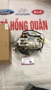 CHẾ HÒA KHÍ KIA PRIDE CD5