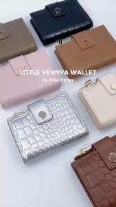 JIMS HONEY LITTLE VENNYA WALLET JH-2017 DOMPET LIPAT WANITA MINI WALLET