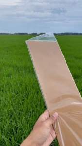 Variasi Wiper Wing Besar Komplit