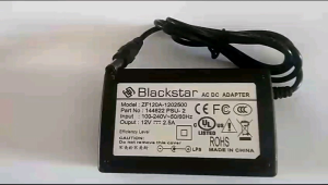 ADAPTER Model ZF120A-1202500 12V 2.5A