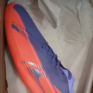 Sepatu Futsal Specs Viper Rx In Future Dusk Fiery Coral Easter Egg