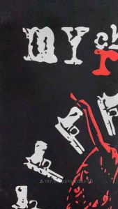 MY CHEMICAL ROMANCE BAND SHIRTS
