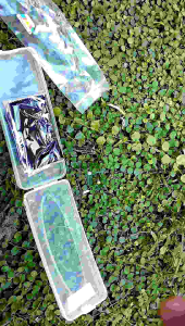 Kacamata Clip On Polarized Anti Silau Size Medium M