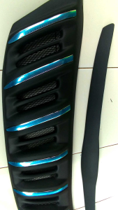 Aksesoris Grill Costum Innova Model Apollo 2004-2008