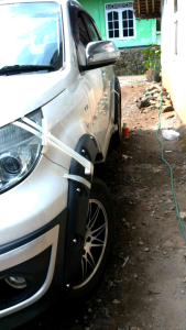 Aksesoris Over Fender Terios Rush Konde 2006-2017