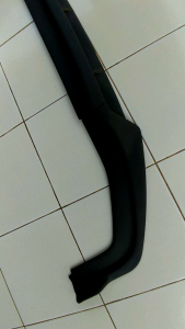 Aksesoris Winglet Bumper Agya Ayla Lips Bumper